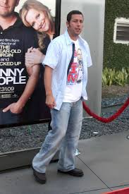 Adam Sandler arriving at the Funny People World Premiere at the ArcLight  Hollywood Theaters in Los Angeles CA on July 20 2009 2008 21261767 Stock  Photo at Vecteezy
