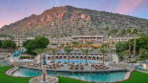 Come to a home you deserve located in scottsdale, az. Resort Hotel The Phoenician A Luxury Collection Resort Scottsdale