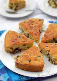 Gateau Rhum Raisins Rhum Raisin Moelleux Alimentation