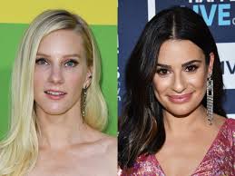 Together with the sunlight blonde highlights michele got back in march, her new look gives off our ideal summer vibe: Heather Morris Says Lea Michele S Alleged Bad Behavior On Glee Was Kept Quiet