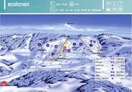Aktuální obsazenost parkovacích míst p1 a p2 v bedřichově. Ski Areal Bedrichov Jizerske Hory Hory Cz