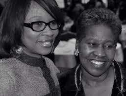 Happy Mother's Day to all the mothers, both biological and nonbiological.  We are necessary ❤️ —- Pictured: me and my mom, Annie Oates Patterson