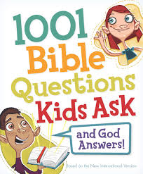 Or printable bible quiz questions and answers for general christian ministry. 1001 Bible Questions Kids Ask Olive Tree Bible Software