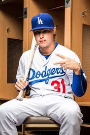 Joc russell pederson…resides in los angeles, ca with wife, kelsey and daughter, poppy…committed to play baseball at the university of southern. 40 Joc Pederson Ideas Dodgers Los Angeles Dodgers Dodgers Baseball