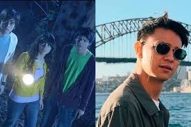 Thalita latief, melvin giovanie lim, marcell darwin and others. 12 Tahun Berlalu 10 Kabar Pemain Film Horor Lawas Lawang Sewu