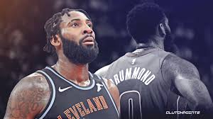 Jennette mccurdy and andre drummond: Andre Drummond Could Be Great For The Cleveland Cavaliers