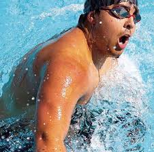 Johnson Swims at State for Stingrays