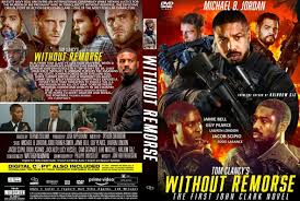 Well, the 2021 movie is based on the book (of the same name) from tom clancy himself. Covercity Dvd Covers Labels Tom Clancy S Without Remorse