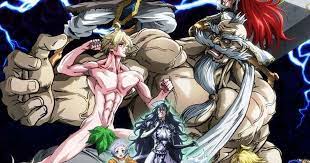 The continued existence of mankind. Netflix Record Of Ragnarok Air Time And How To Live Stream Anime Series Meaww