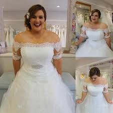 Plus size wedding dresses for curvy brides. Plus Size Bridal Wear