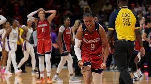 2023 WNBA Playoffs: Natasha Cloud closes Mystics season with a bang
