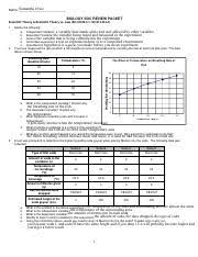 How is it possible that most of an organism's cells have the same dna but perform different functions within the organism? Kami Export Samantha Grice Bio Eoc Review 2 Pdf Grice Name Samantha Biology Eoc Review Packet Scientific Theory Scientific Theory Vs Course Hero