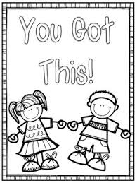 Check out our encouraging coloring selection for the very best in unique or custom, handmade pieces from our shops. Encouraging Coloring Pages By Ms Carmen B Teaches Tpt