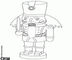 Parentune free printable nutcracker coloring pages nutcracker. Decorations For Christmas Coloring Pages Printable Games
