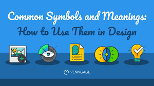 Common Symbols And Meanings How To Use Them In Design Venngage