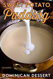 Jalea De Batata Dulce Easter Dominican Dessert Recipe Evaporated Milk Recipes Milk Recipes Gourmet Recipes