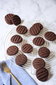 Biscuits Chocolat A La Fourchette Anne Sophie Fashion Cooking