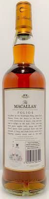 Macallan Folio 4 Ratings And Reviews Whiskybase