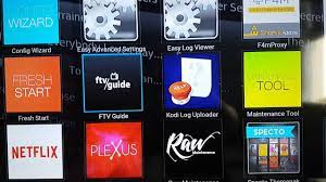 Start your box as normal and then go into kodi 02. Kodi Ftv Guide You Ll Find It In The Program Section If You Got Your Program Or Your Box From Me Youtube