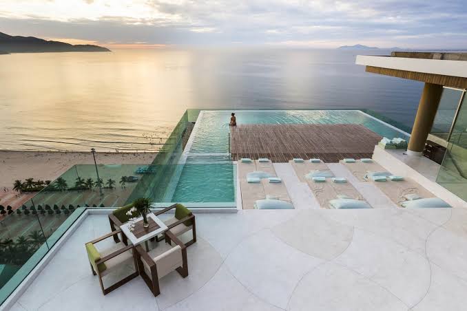 resort Đà Nẵng cho cặp đôi