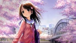 Check spelling or type a new query. Anime With Sakura Flower High Quality Hd Wallpaper Peakpx