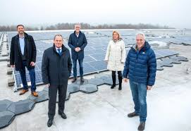 Bohnenkamp commissions Osnabrück's largest photovoltaic system