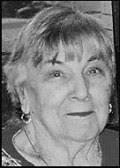 Ann Swenson Obituary (2010)