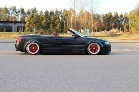 My Friend Jussi Has This Rather Sweet B6 Cabrio Audi A4 Convertible Audi Convertible Audi Cars