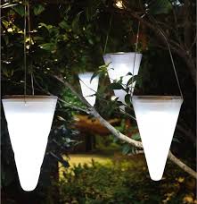 10 Easy Pieces Solar Lighting Gardenista
