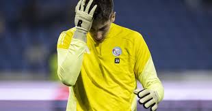 Straf! Belg is de duurste jonge doelman ter wereld met een waarde van... 47 miljoen euro