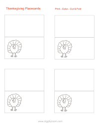 Thanksgiving Turkey Placecards Thanksgiving Name Cards Thanksgiving Place Cards Kids Thanksgiving Place Cards
