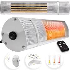 Kesser Infrarot Heizstrahler Ir Multi Real De