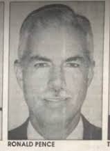 Ronald Joe “Ronnie” Pence (1955-2017)