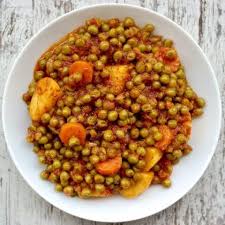 Greek Style Peas Arakas Latheros Recipe Greek Recipes Easy Mediterranean Diet Recipes Mediterranean Recipes