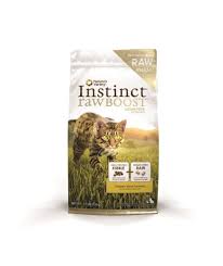 Made with 70%+ real animal ingredients and. Nature S Variety Instinct Raw Boost Grain Free Dry Cat Food Click Image For More Details This Is An Affiliate Dry Cat Food Best Cat Food Cat Food Reviews