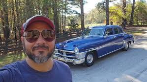 Image result for Midnight Blue 1952 Chrysler