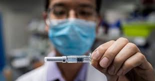 Una vacuna hecha con coronavirus. Ins Suspende Ensayos Clinicos De La Vacuna De Sinopharm En Peru Canal N
