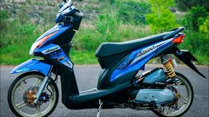 100 Modifikasi Beat Babylook Style Terbaru Lowrider Honda Motor Honda
