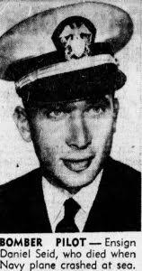 Seid, DanielNavy Reserves Ensign