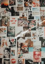 Tumblr room decor shop tudie club. Tezza Collage Kit Tezza