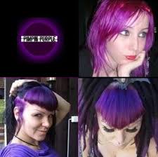 Pimpin Purple Semi Permanent Hair Dye By Special Effects Semi Permanent Hair Dye Dyed Hair Mermaid Hair Color