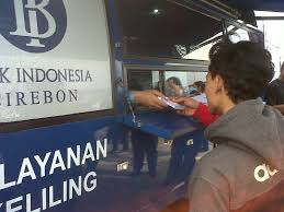 Baik dari kualitas gambar dan kualitas suara. Bi Cirebon Siapkan 174 Titik Penukaran Uang
