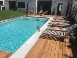Lames De Terrasse En Bois Exotique Cumaru Grandes Longueurs Tekabois