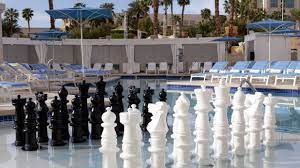 Delano Beach Club Las Vegas Activity Review Conde Nast Traveler