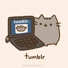 The great collection of pusheen wallpaper for computer for desktop, laptop and mobiles. Pusheen On Computer Gifs Tenor