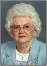 Obituary information for Louise Whitehead