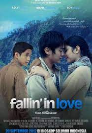 Falling In Love Novel Film Bioskop
