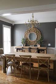 The Best Home Decor Paint Colors Kendall Charcoal Dining Room Paint Dining Room Colors Dinning Room Design