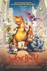 Are you searching for cartoon dinosaur png images or vector? We Re Back A Dinosaur S Story Film Wikipedia