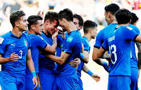 Ecuador Igualo Ante Japon Por El Grupo B Del Mundial Sub 20